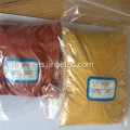 Amarillo de óxido férrico 313 para productos plásticos